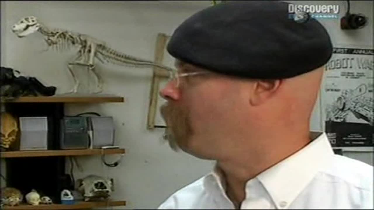 MythBusters 2. Évad 1. Epizód online sorozat