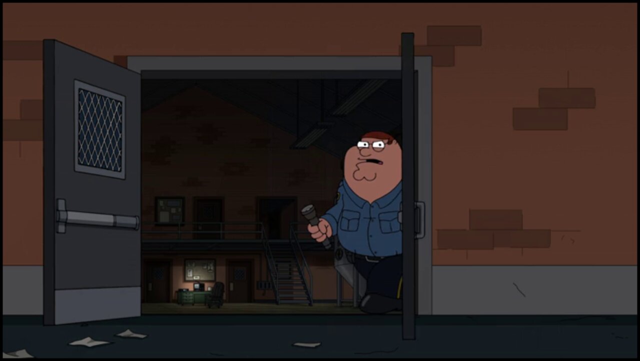 Family Guy 21. Évad 18. Epizód online sorozat