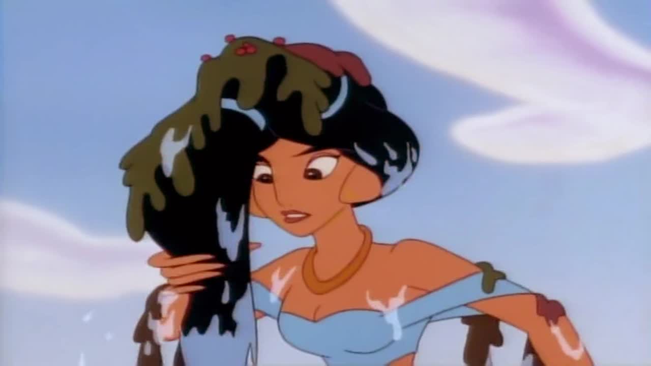 Aladdin 1. Évad 30. Epizód online sorozat