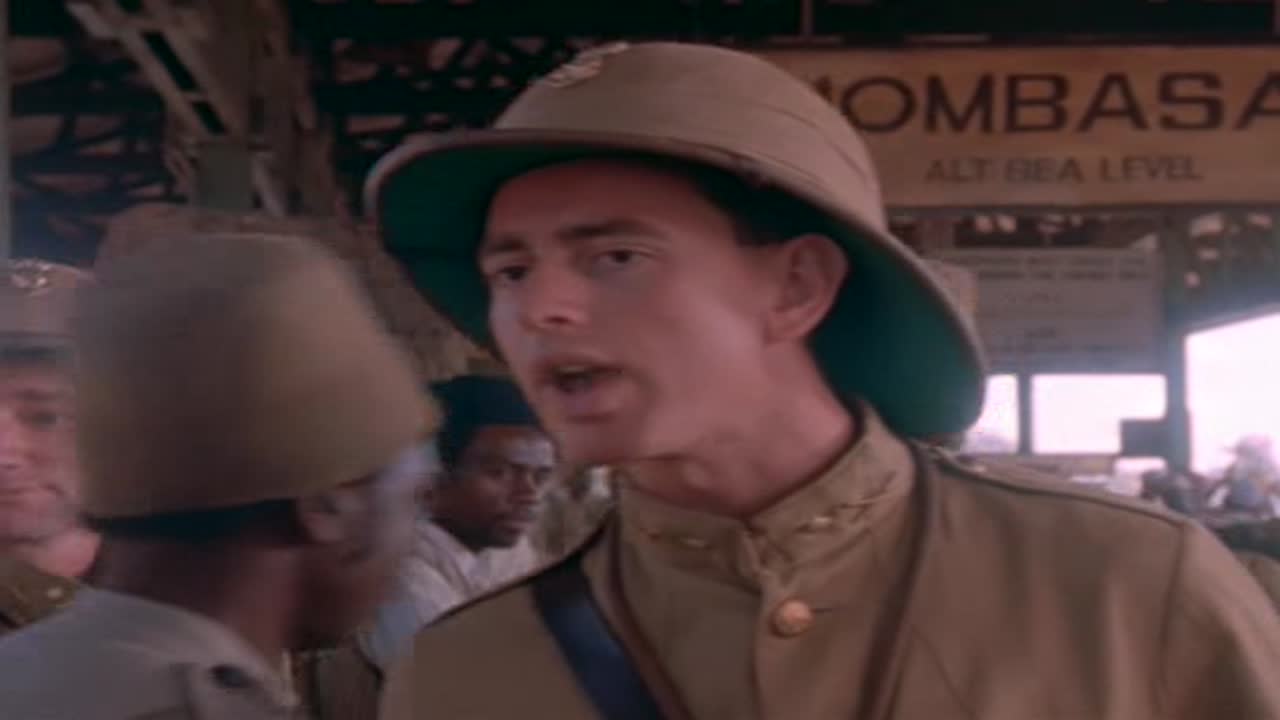Az ifju Indiana Jones kalandjai 1. Évad 10. Epizód online sorozat