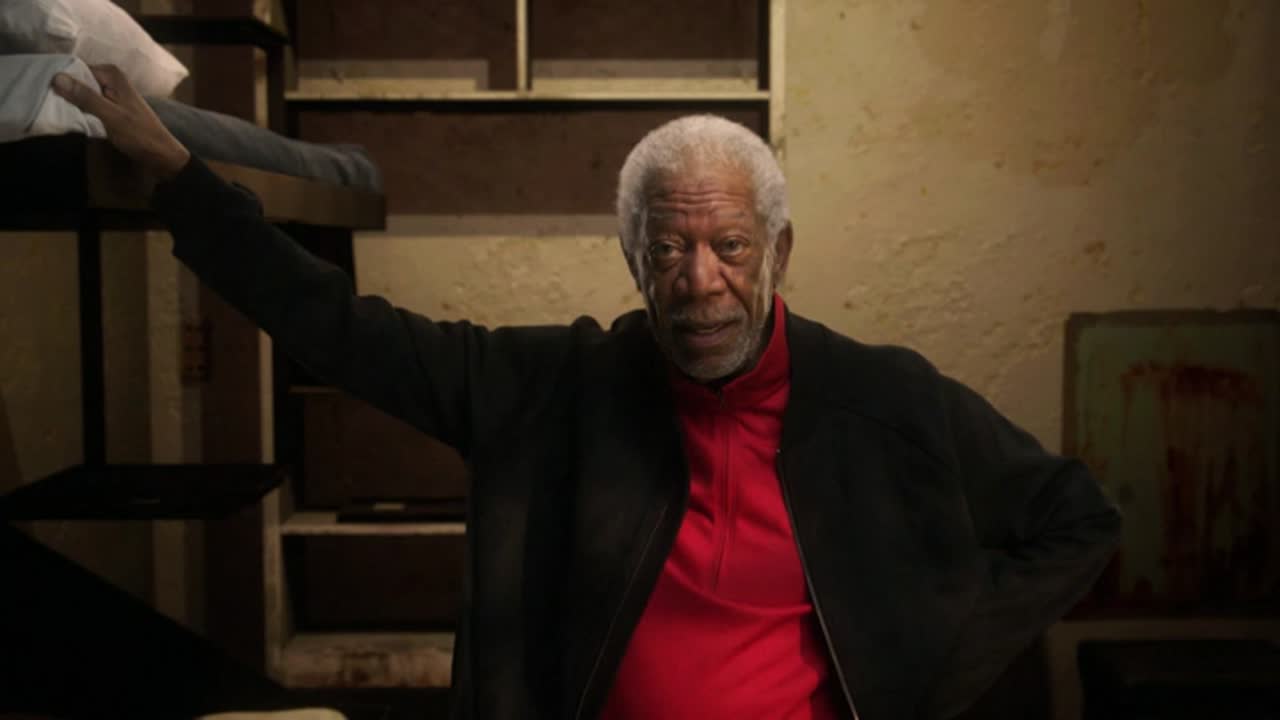 Nagy szökések Morgan Freemannel 1. Évad 8. Epizód online sorozat