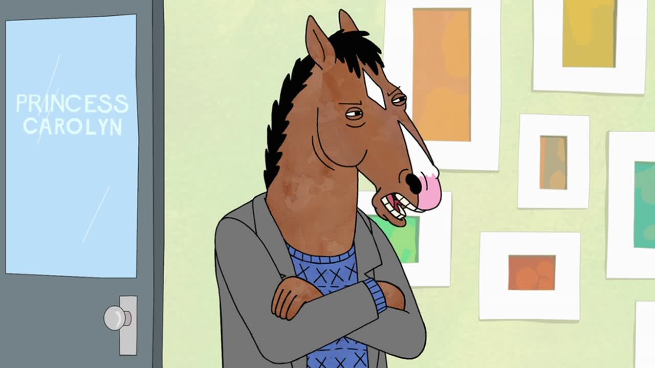 BoJack Horseman 1. Évad 10. Epizód online sorozat