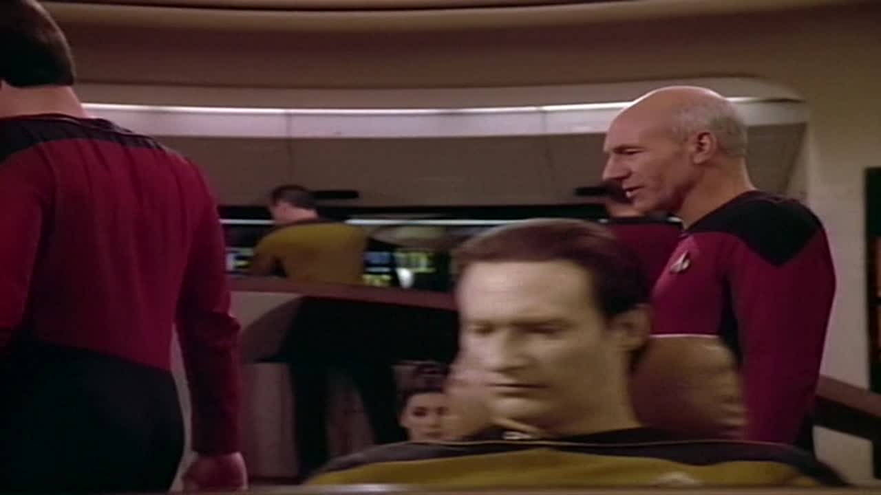 Star Trek: Az új nemzedék 1. Évad 6. Epizód online sorozat