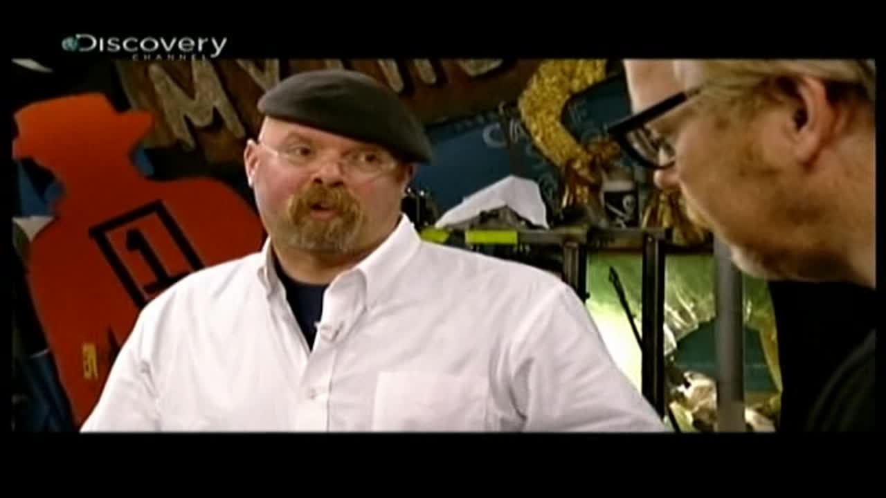 MythBusters 8. Évad 10. Epizód online sorozat