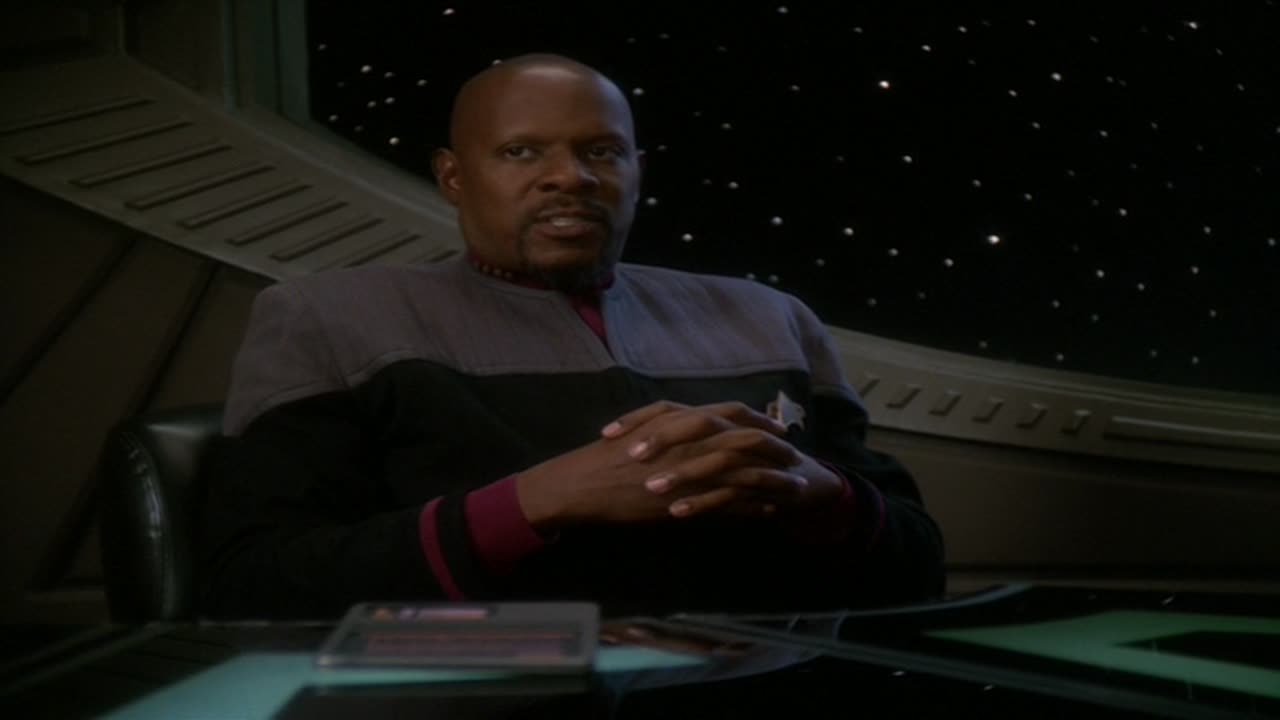 Star Trek: Deep Space Nine 7. Évad 4. Epizód online sorozat