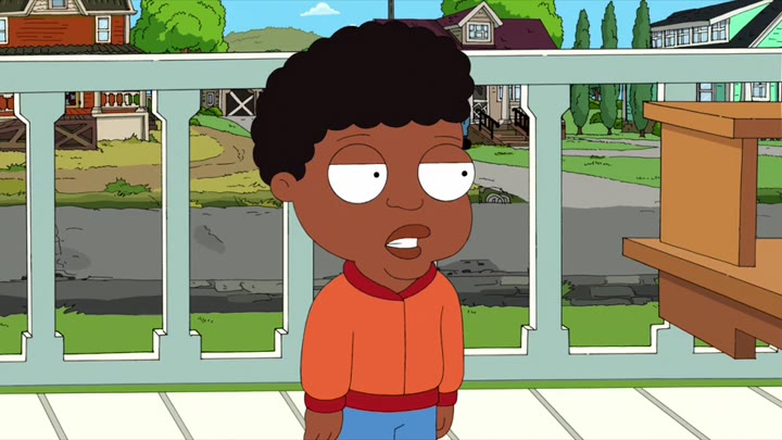 Cleveland Show 1. Évad 8. Epizód online sorozat