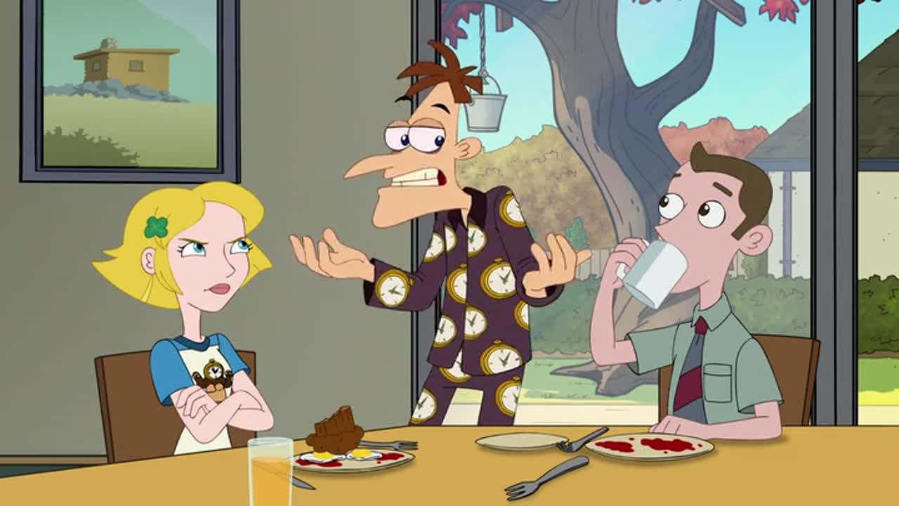 Milo Murphy törvénye 2. Évad 6. Epizód online sorozat