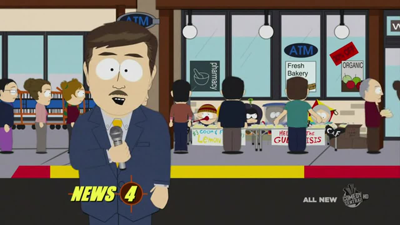 South Park 14. Évad 12. Epizód online sorozat