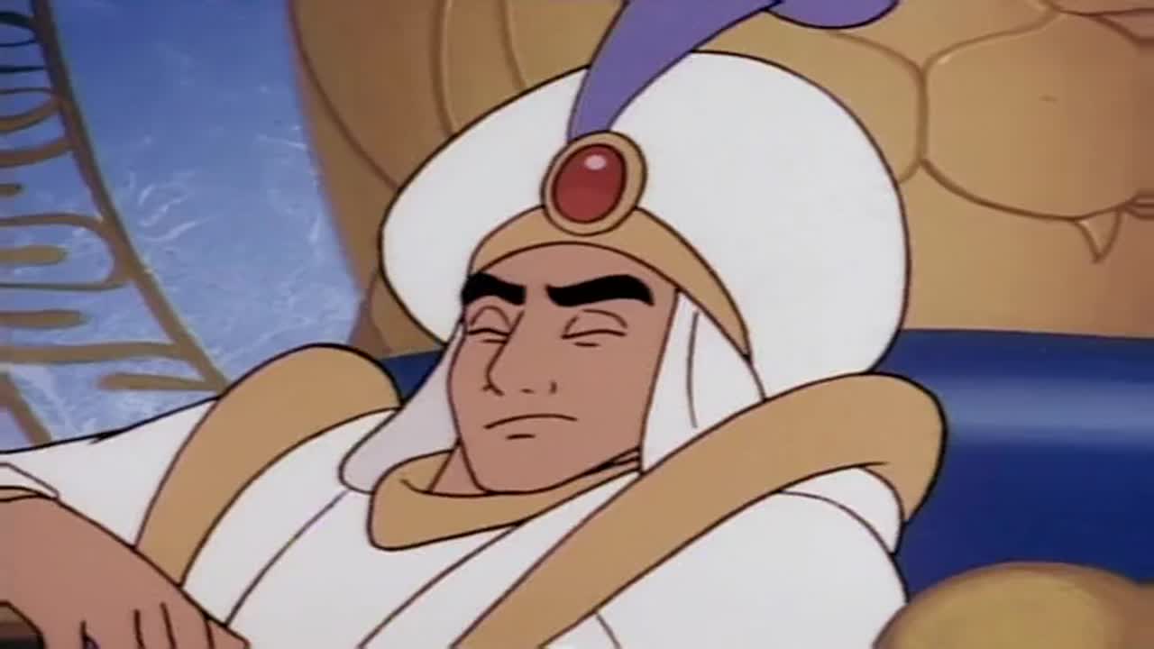 Aladdin 1. Évad 65. Epizód online sorozat