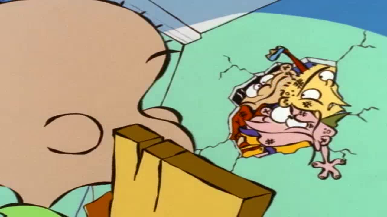 Ed, Edd és Eddy 3. Évad 2. Epizód online sorozat