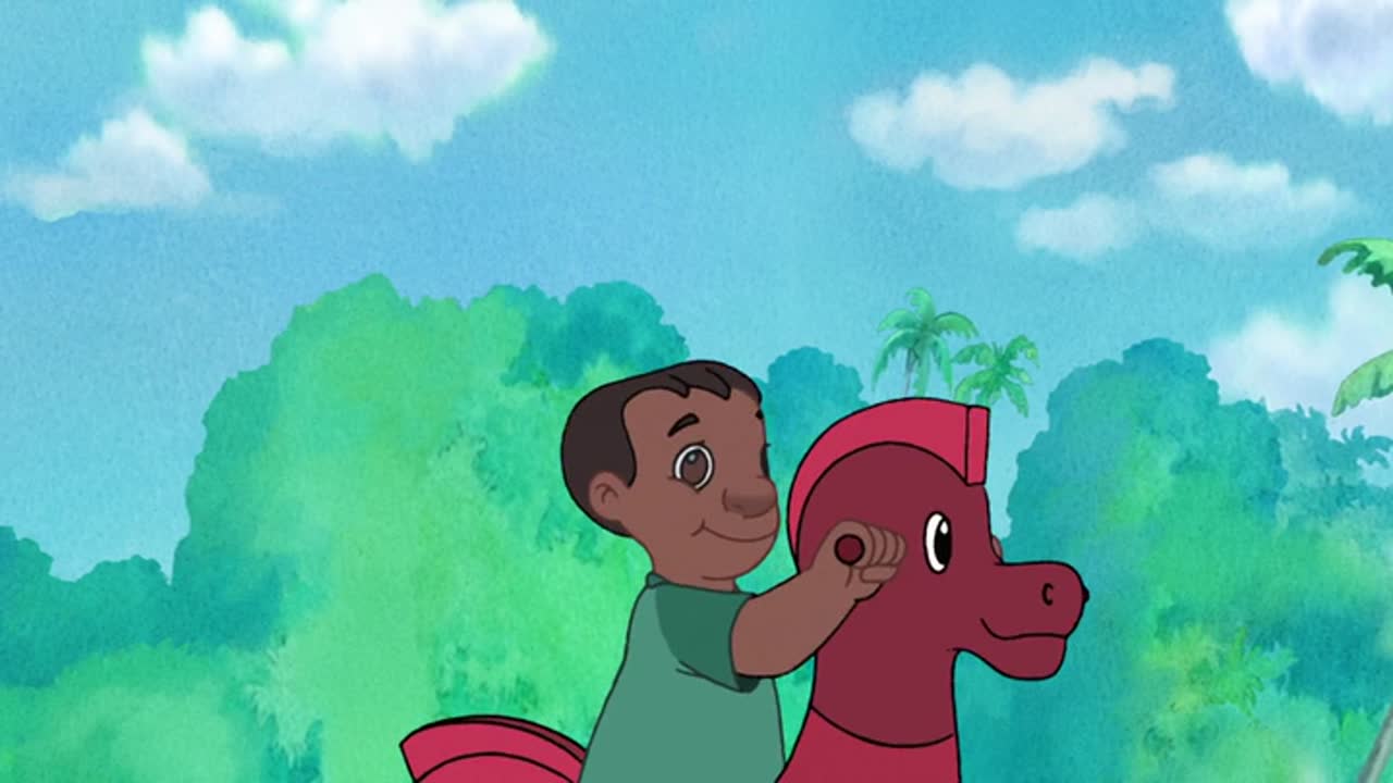 Lilo és Stitch 2. Évad 22. Epizód online sorozat