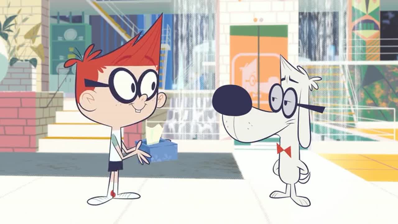 Mr. Peabody és Sherman show 1. Évad 13. Epizód online sorozat