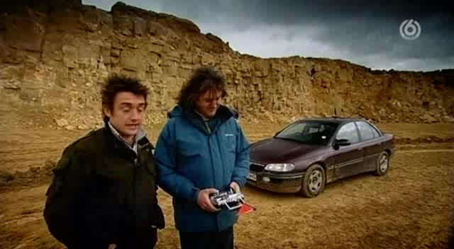 Top Gear 7. Évad 2. Epizód online sorozat