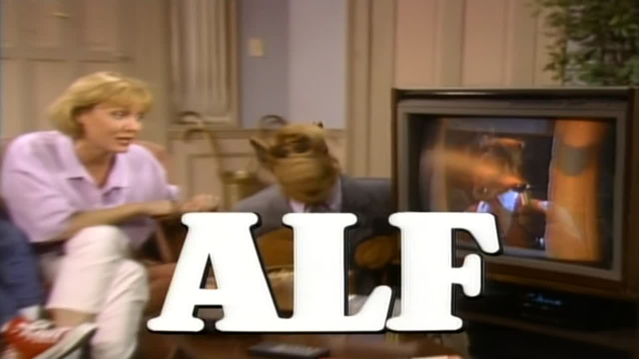 Alf 4. Évad 3. Epizód online sorozat