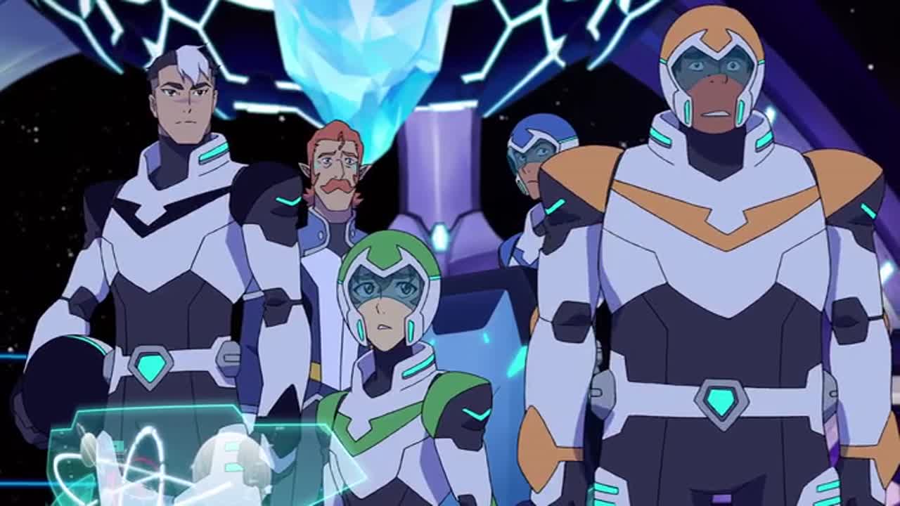 Voltron 1. Évad 11. Epizód online sorozat