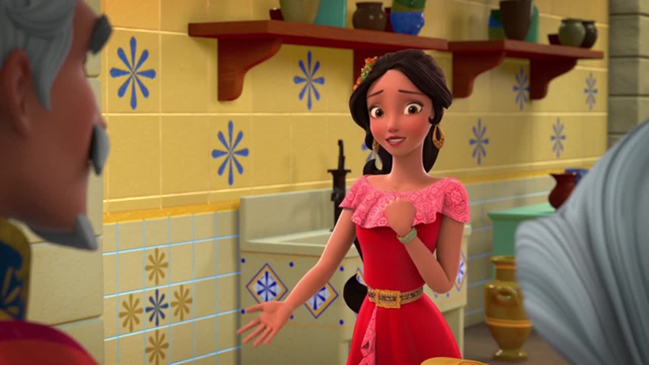 Elena - Avalor hercegnöje 1. Évad 9. Epizód online sorozat