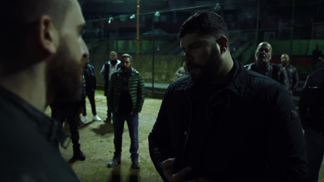 Gomorra 5. Évad 5. Epizód online sorozat