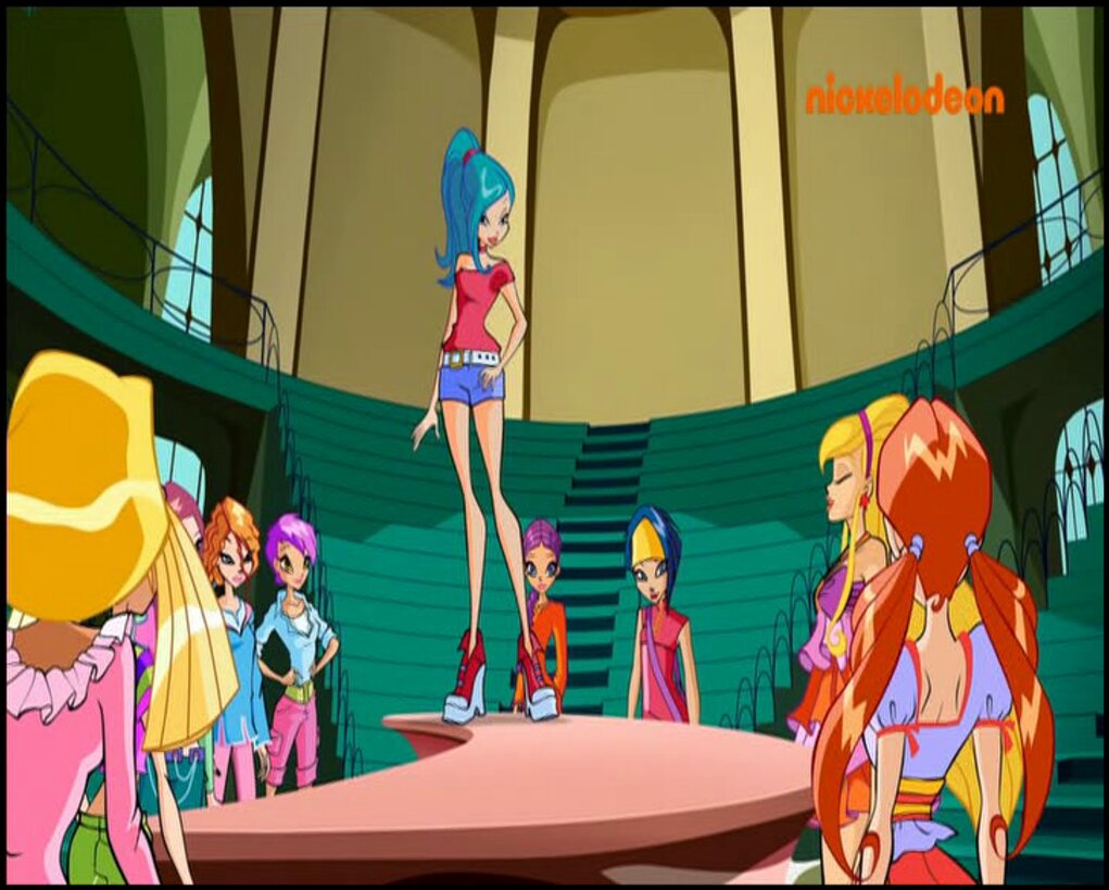 Winx Club 5. Évad 9. Epizód online sorozat