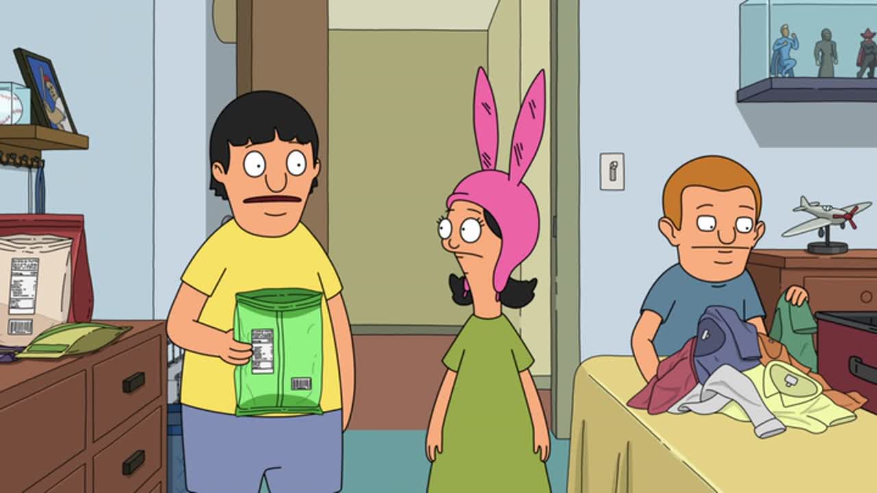 Bob burgerfalodája 11. Évad 19. Epizód online sorozat