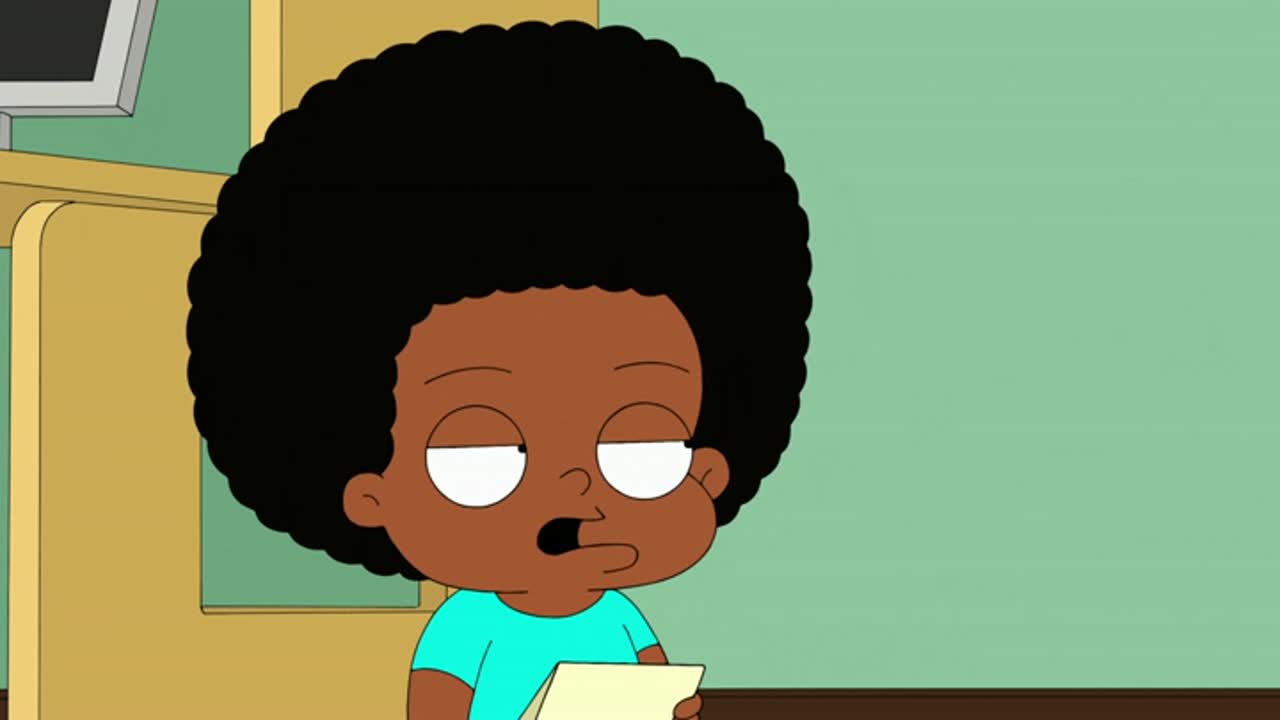 Cleveland Show 4. Évad 9. Epizód online sorozat