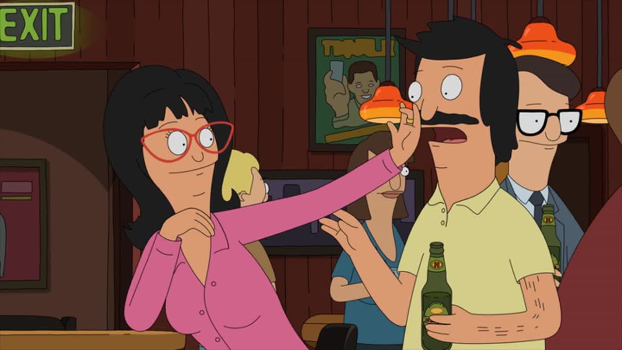 Bob burgerfalodája 6. Évad 1. Epizód online sorozat