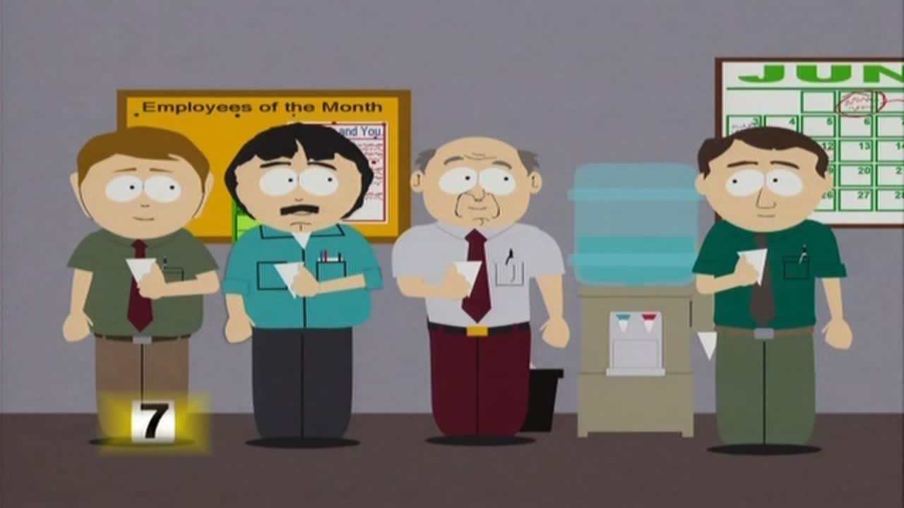 South Park 5. Évad 2. Epizód online sorozat