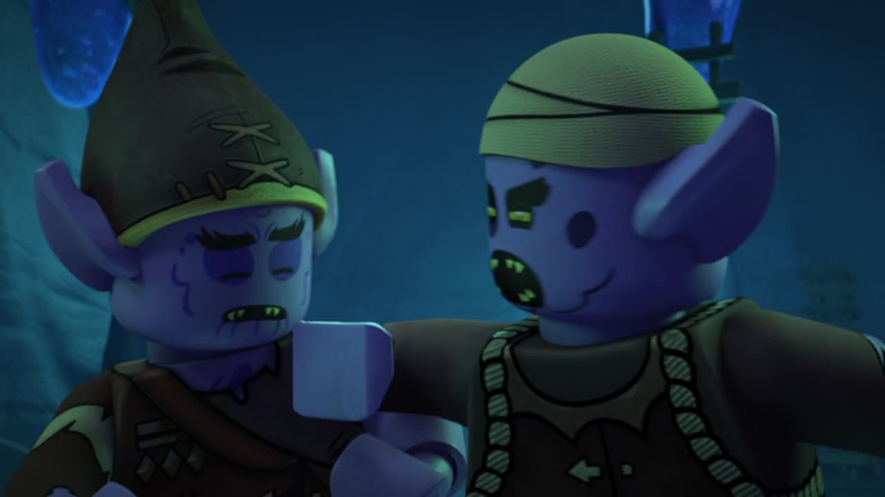 LEGO Ninjago 2. Évad 22. Epizód online sorozat