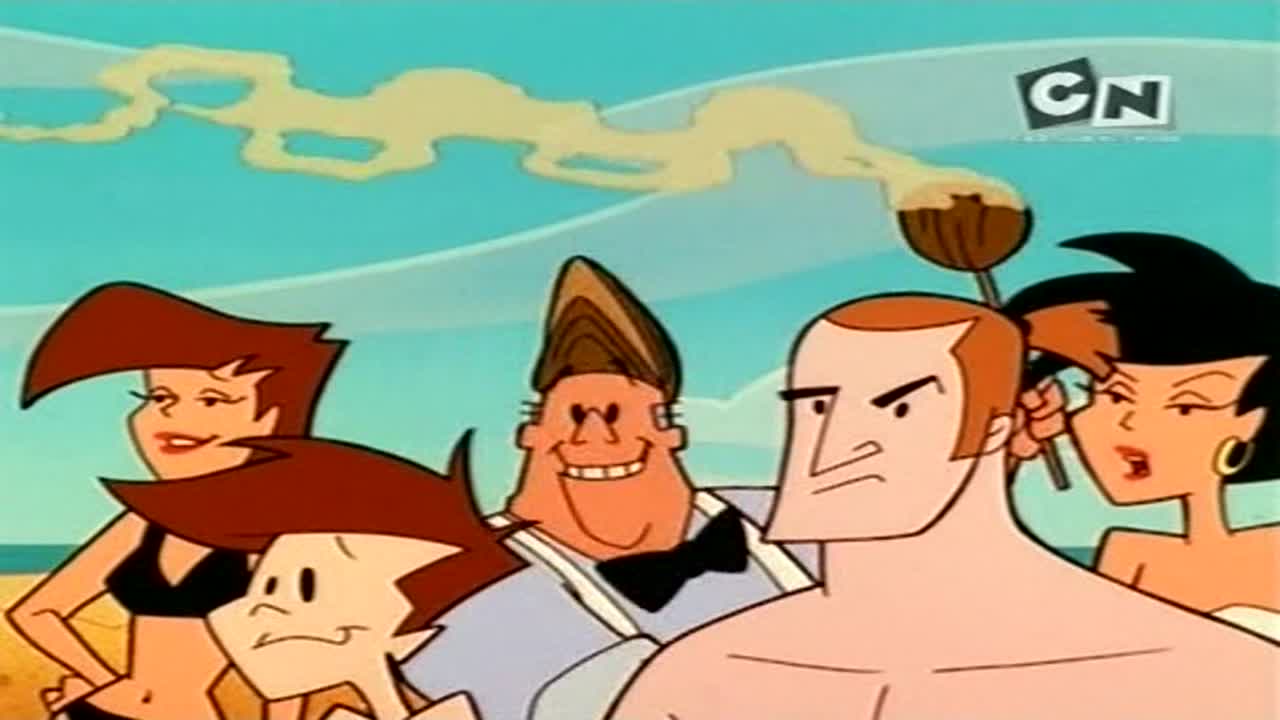 Johnny Bravo 2. Évad 10. Epizód online sorozat