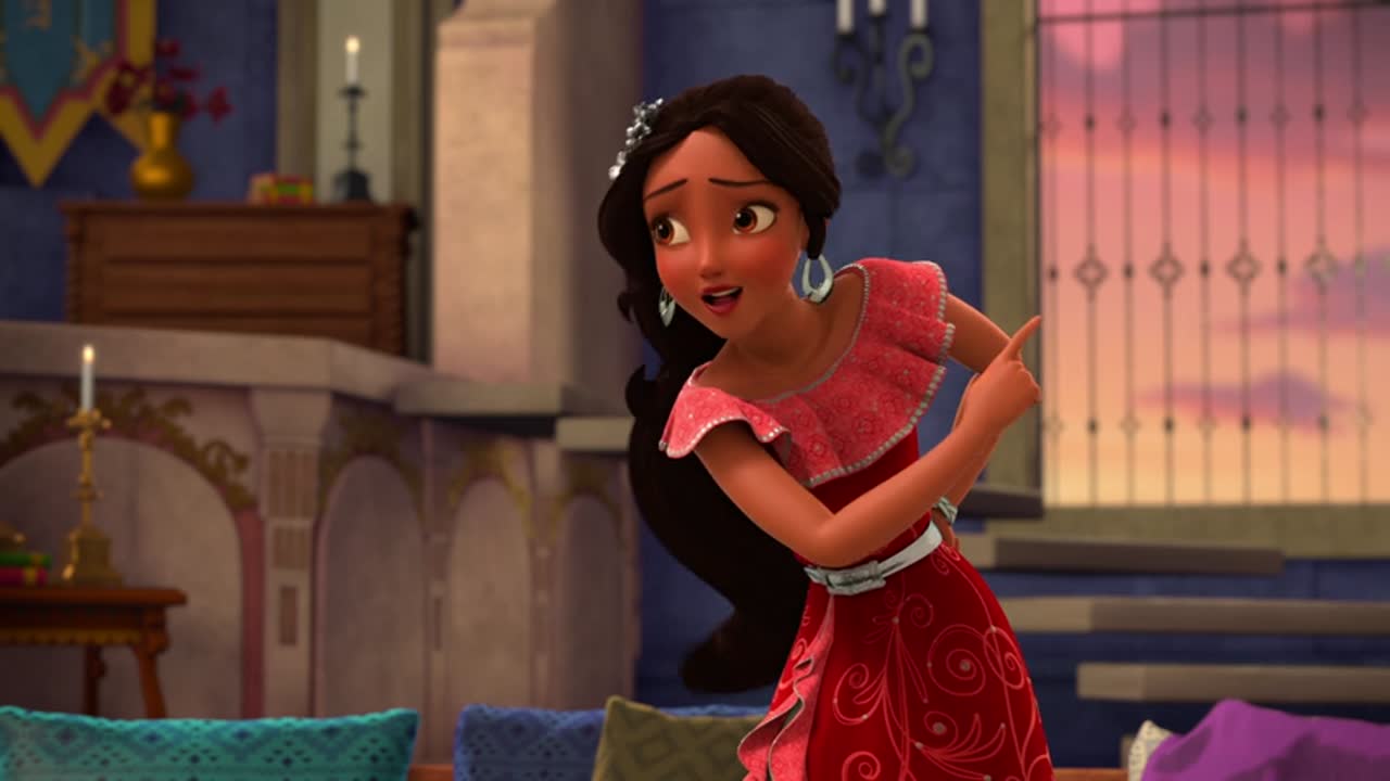 Elena - Avalor hercegnöje 3. Évad 27. Epizód online sorozat