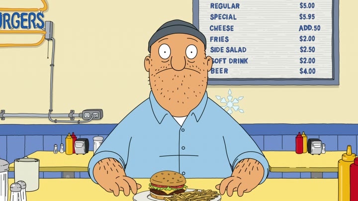 Bob burgerfalodája 12. Évad 10. Epizód online sorozat