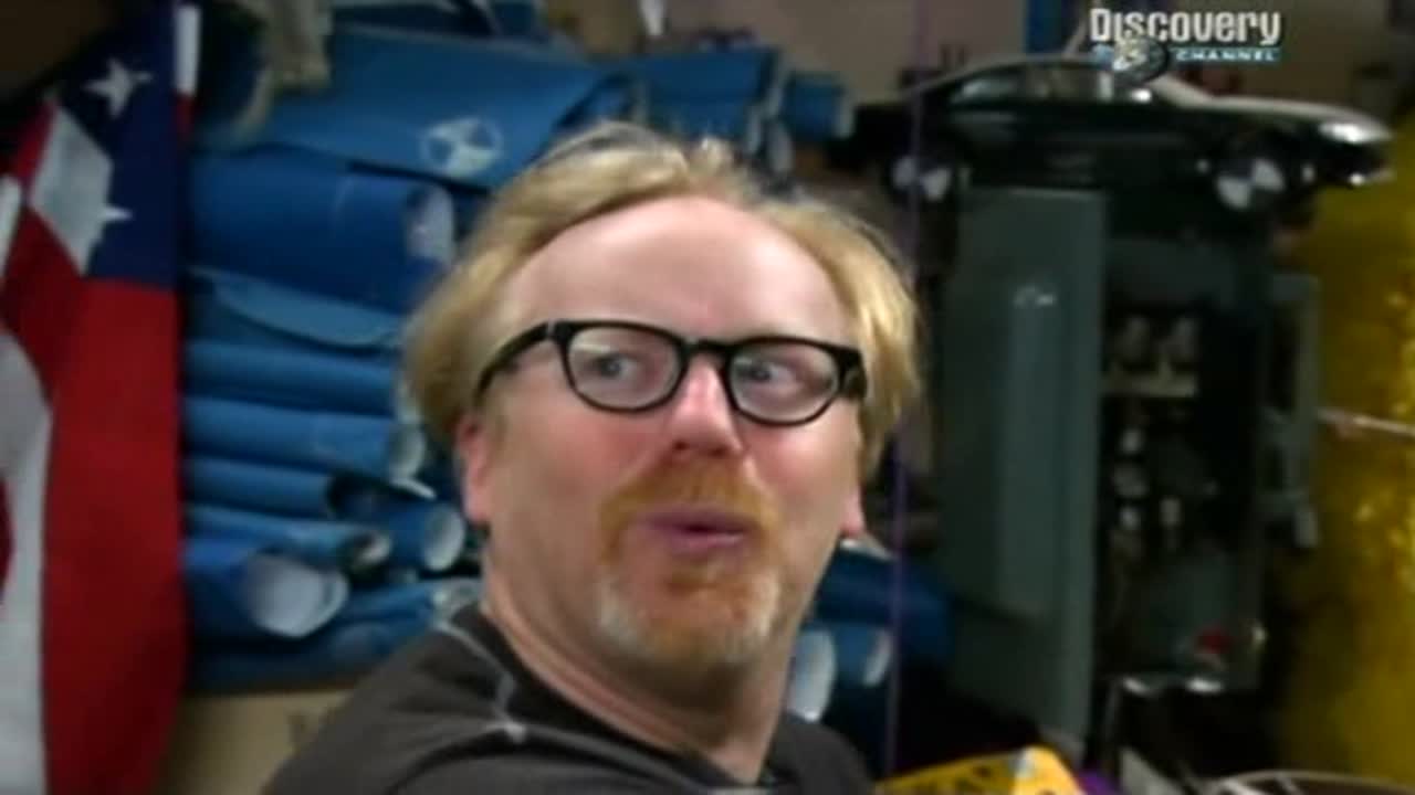 MythBusters 6. Évad 15. Epizód online sorozat