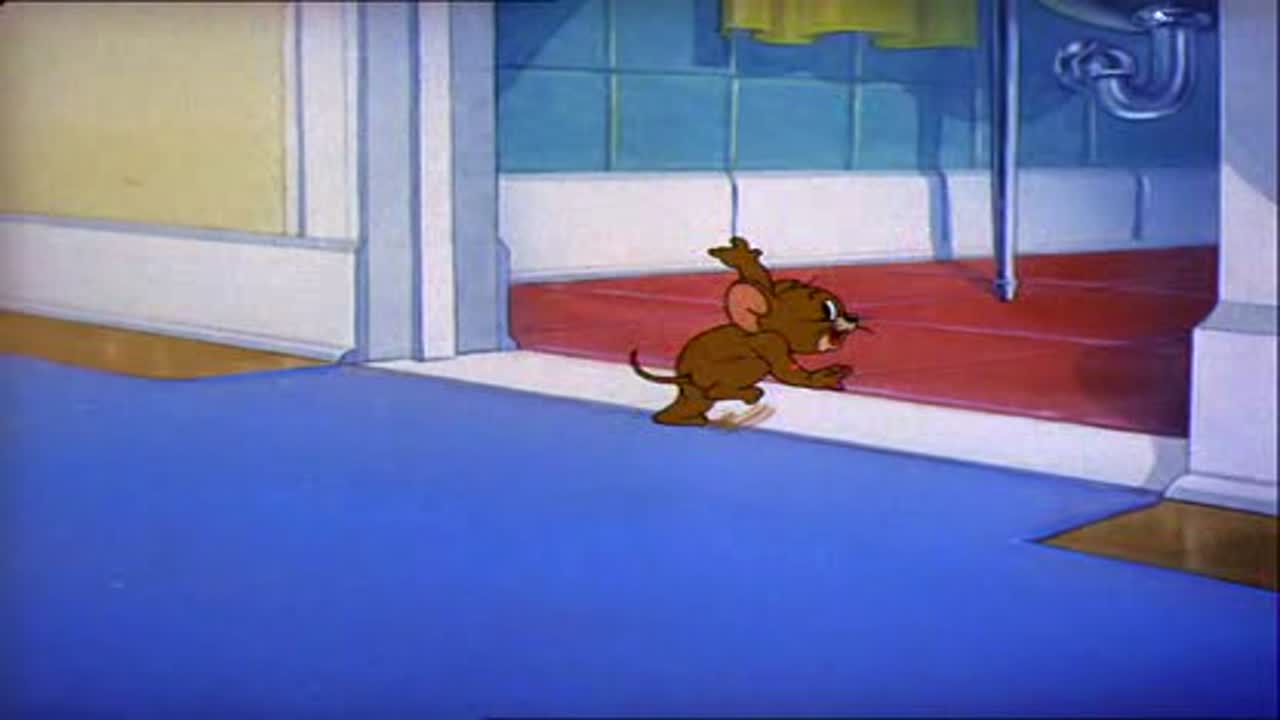 Tom és Jerry 3. Évad 12. Epizód online sorozat