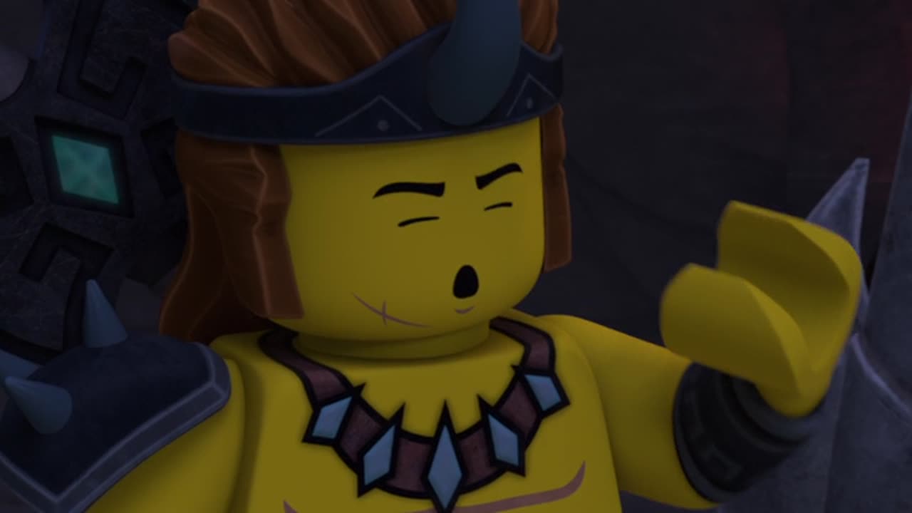 LEGO Ninjago 2. Évad 28. Epizód online sorozat