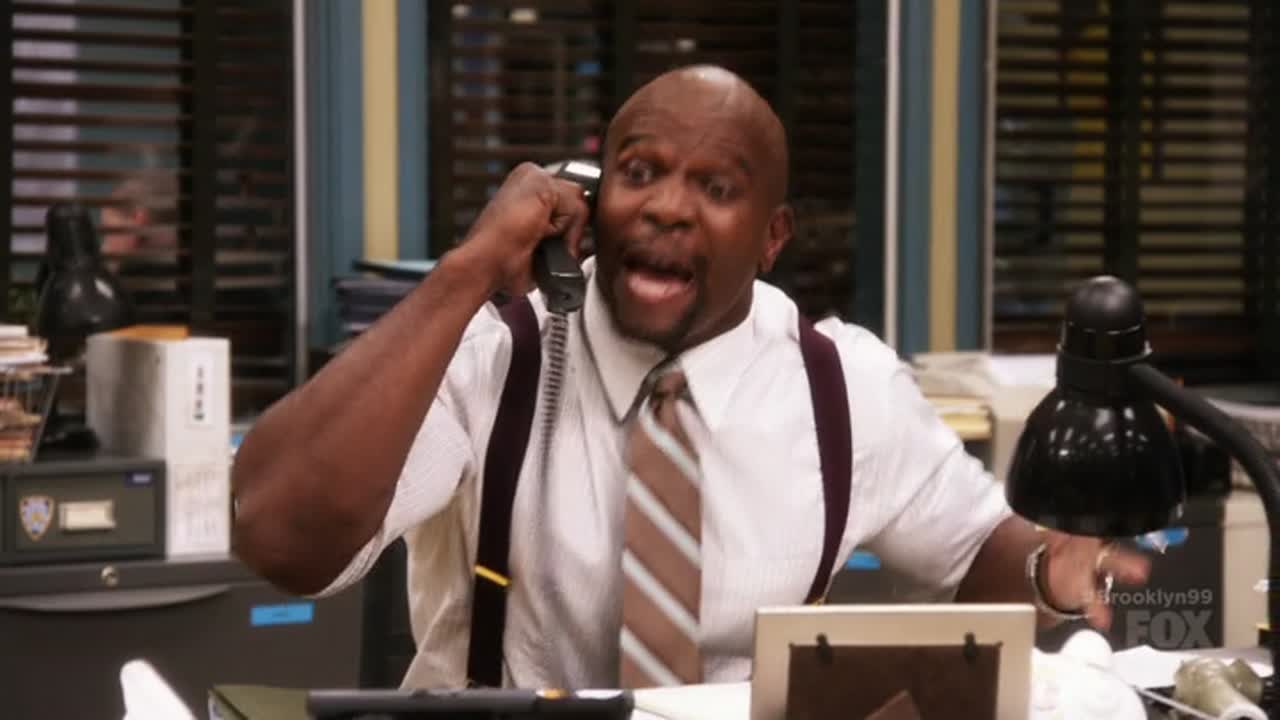 Brooklyn 99 - Nemszázas körzet 4. Évad 2. Epizód online sorozat