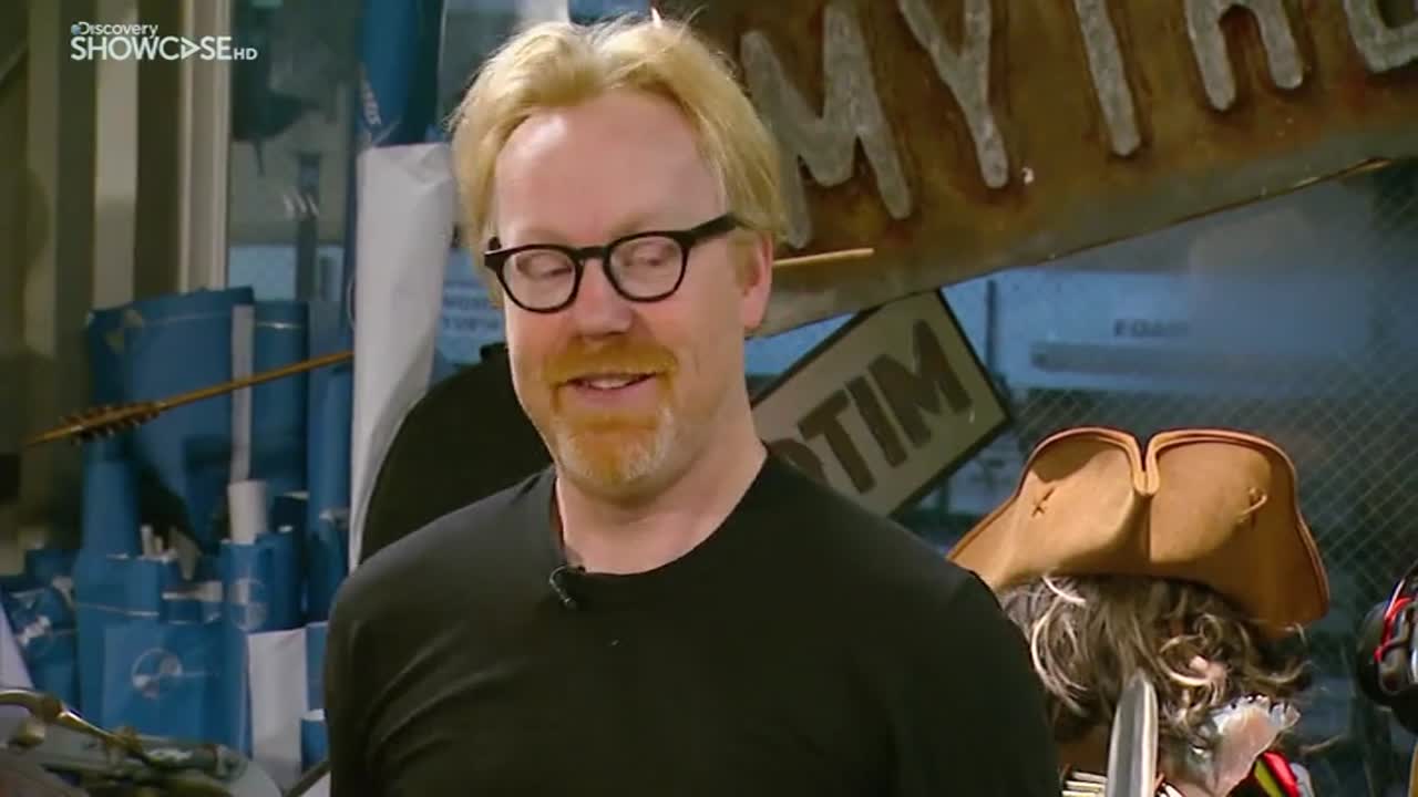 MythBusters 7. Évad 9. Epizód online sorozat