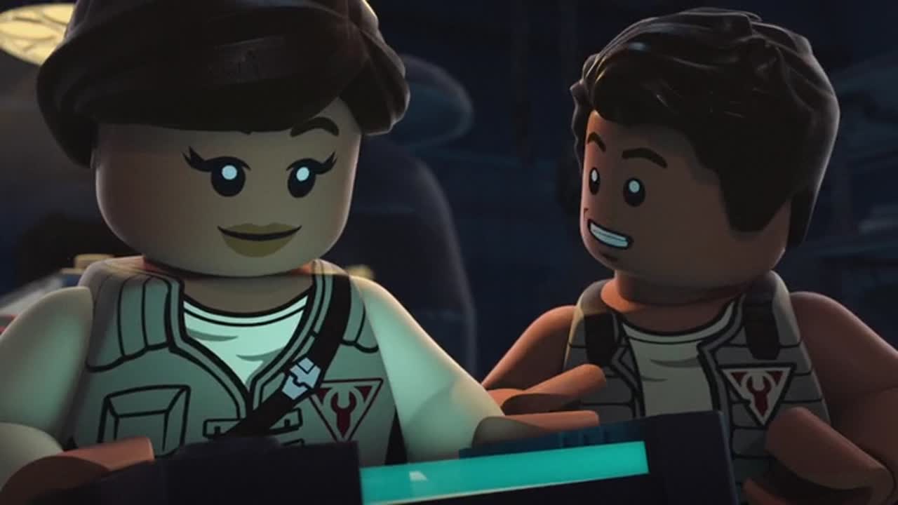 Lego Star Wars A Freemaker család kalandjai 7. Évad 4. Epizód online sorozat