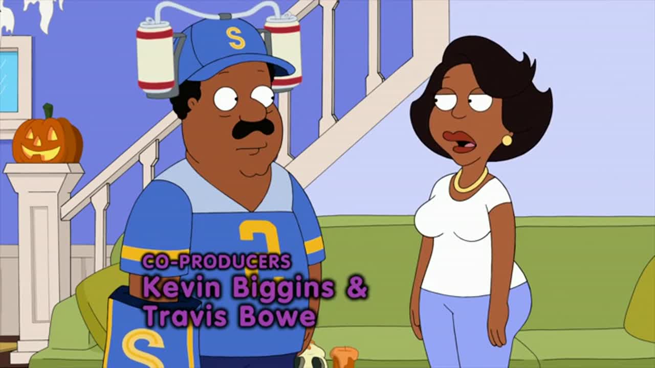 Cleveland Show 4. Évad 1. Epizód online sorozat