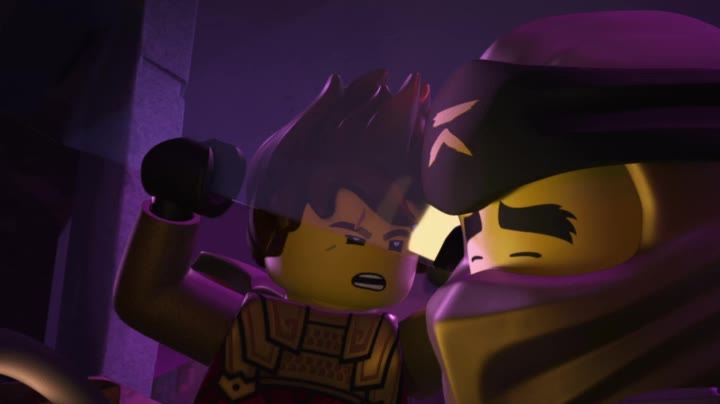 LEGO Ninjago 4. Évad 25. Epizód online sorozat