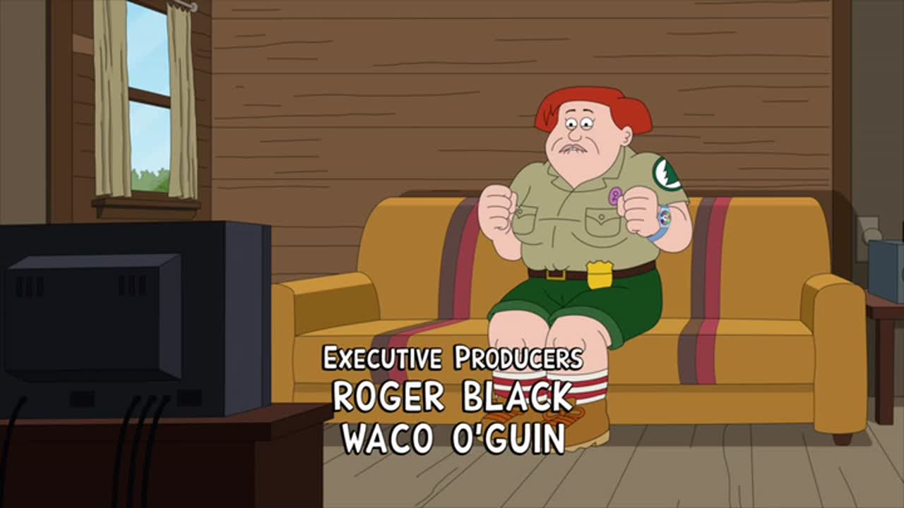 Brickleberry 3. Évad 4. Epizód online sorozat