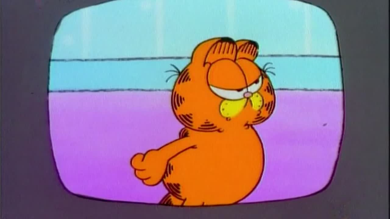 Garfield és barátai 3. Évad 18. Epizód online sorozat