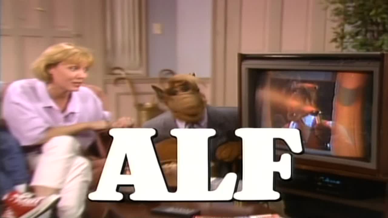 Alf 4. Évad 20. Epizód online sorozat