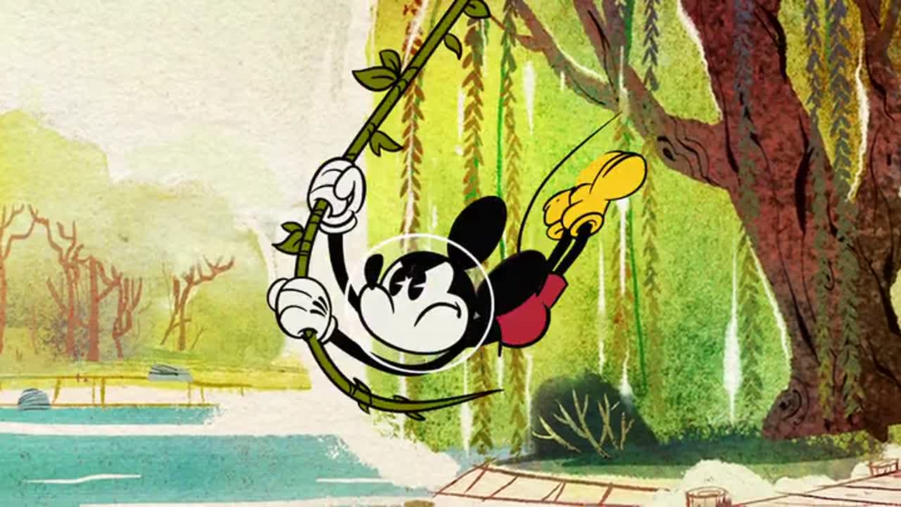 Mickey egér csodálatos világa 1. Évad 4. Epizód online sorozat