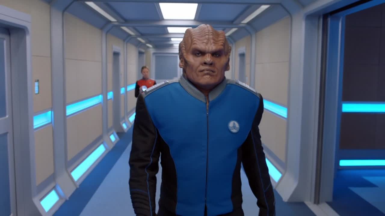 Orville 2. Évad 2. Epizód online sorozat