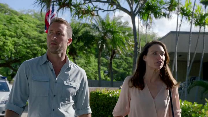 Hawaii Five-0 7. Évad 4. Epizód online sorozat