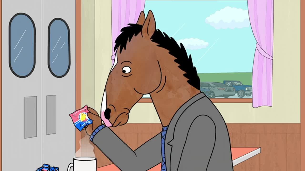 BoJack Horseman 4. Évad 2. Epizód online sorozat