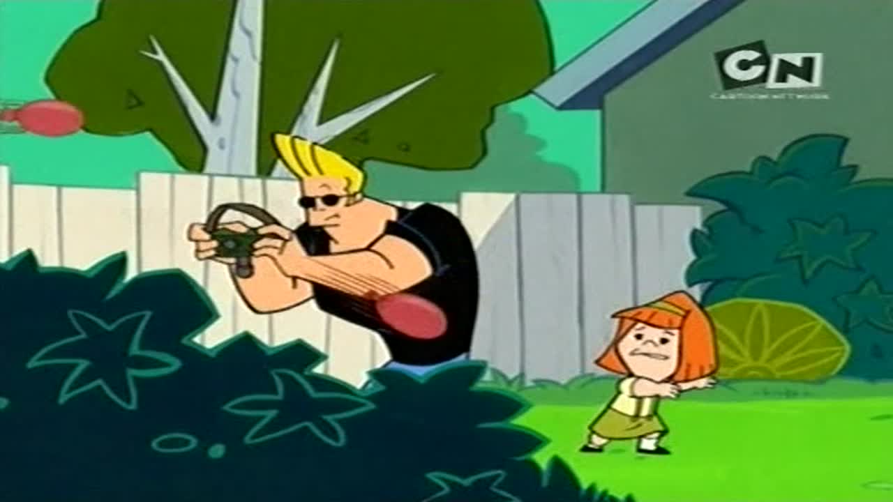 Johnny Bravo 2. Évad 19. Epizód online sorozat