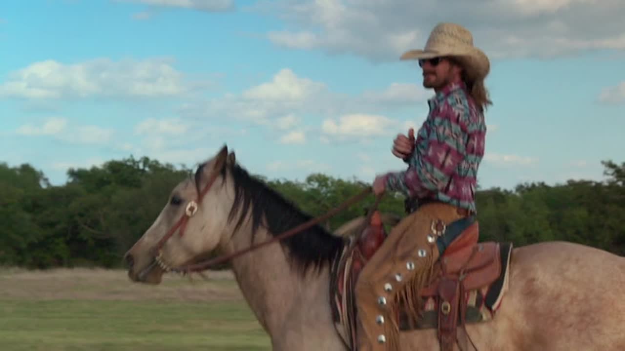 Egy cowboy élete 1. Évad 1. Epizód online sorozat