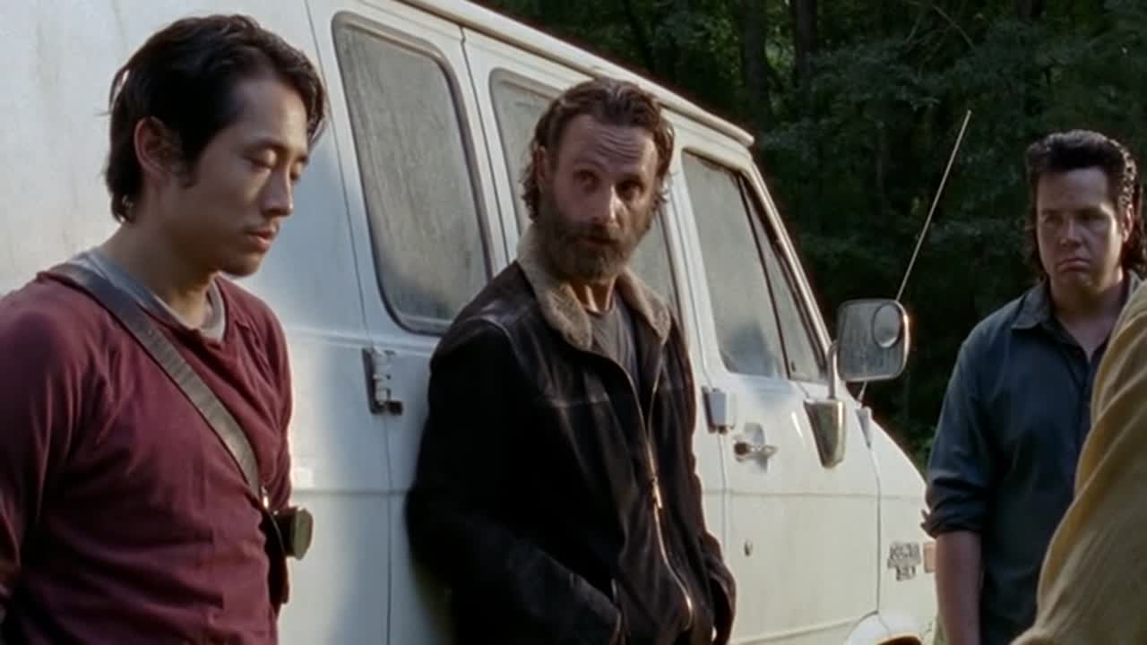 The Walking Dead 5. Évad 9. Epizód online sorozat