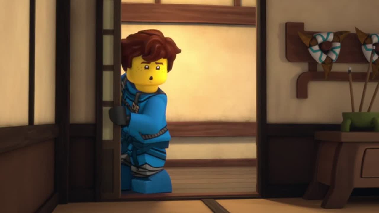 Lego Ninjago 11. Évad 1. Epizód online sorozat