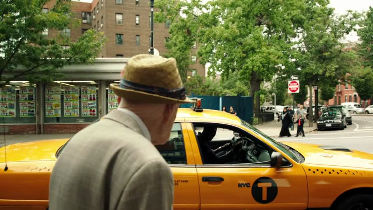 Taxi Brooklyn 1. Évad 3. Epizód online sorozat